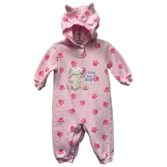 Vintage 6-9 mo Small Steps Romper