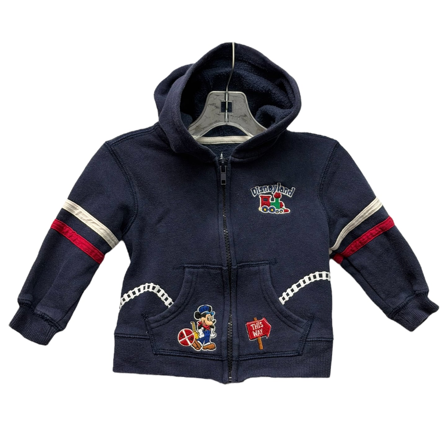 Vintage Disney Parks 12-18 mo Sweatshirt