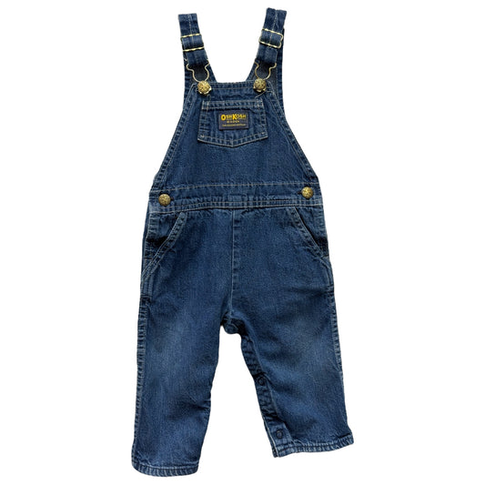 Vintage OshKosh 18-24 mo Overalls
