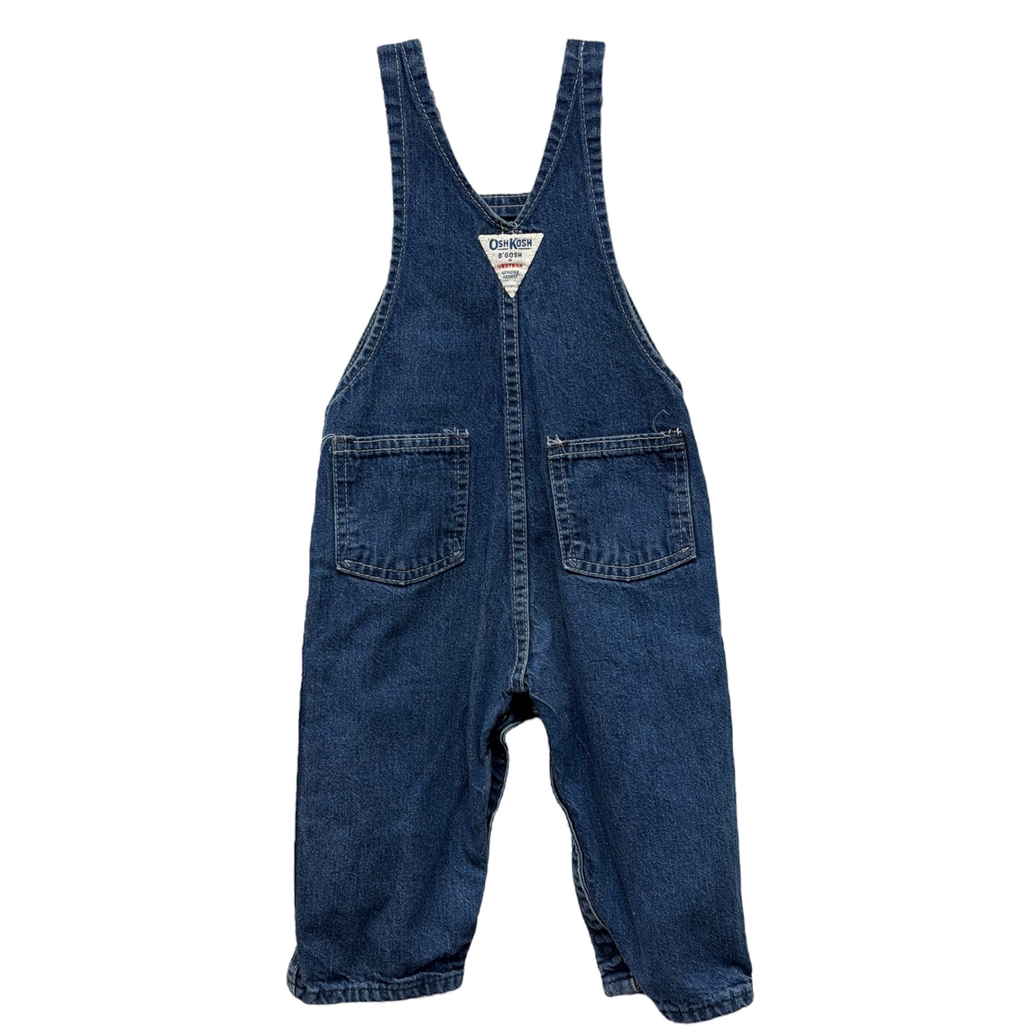 Vintage OshKosh 18-24 mo Overalls