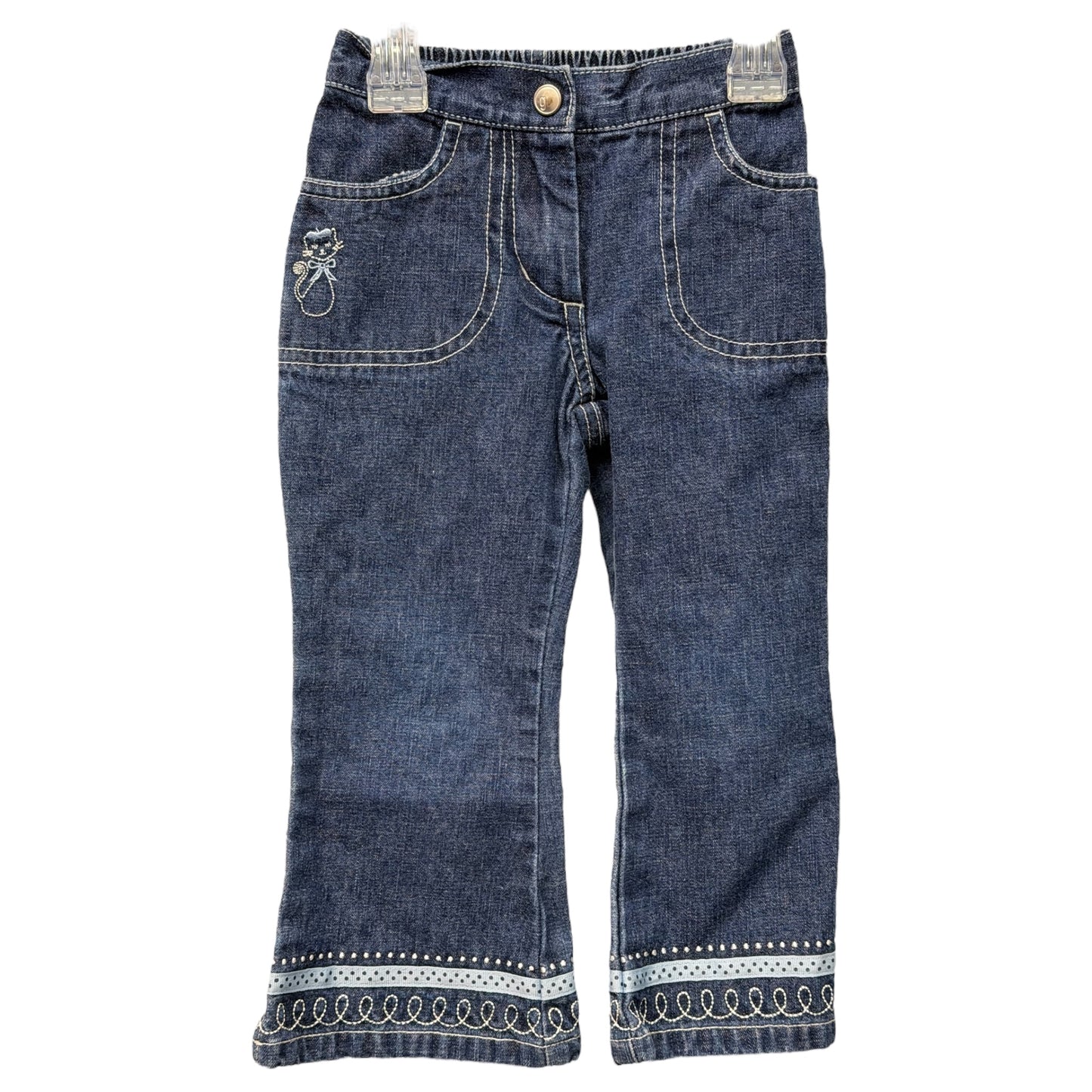 Vintage Gymboree 3 Jeans and Top