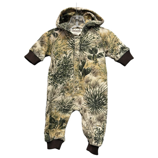 GameGuard 0-3 mo Romper