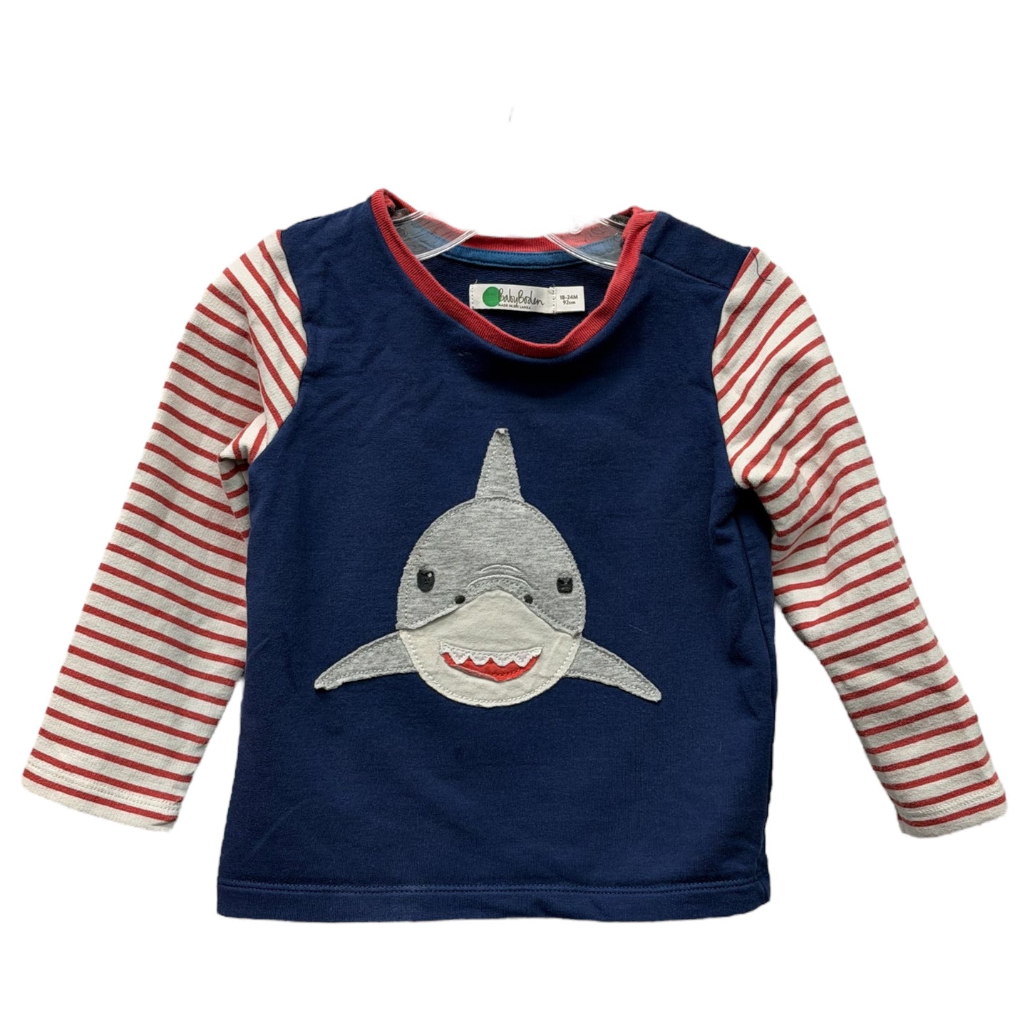 Baby Boden 18-24 mo Shirt