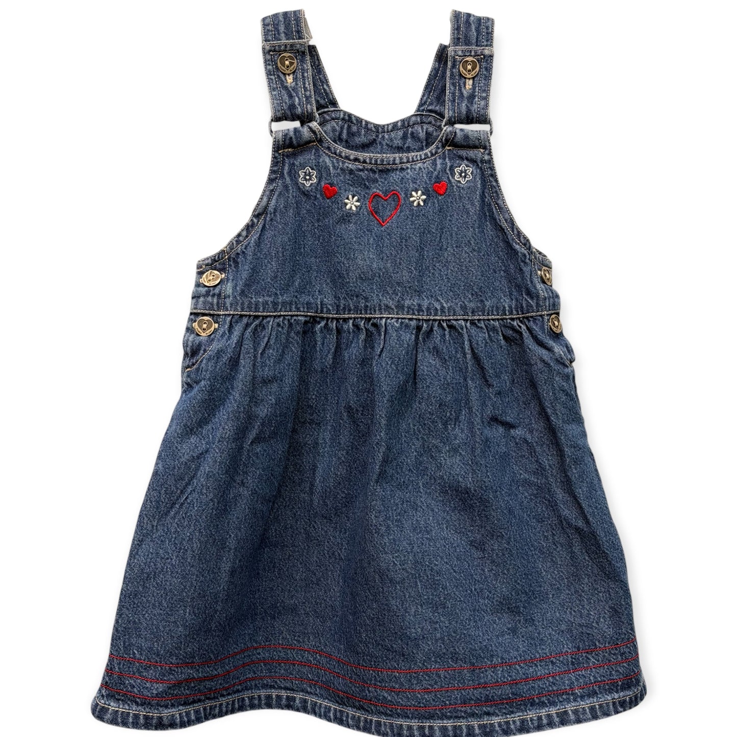 Vintage Faded Glory 3T Dress