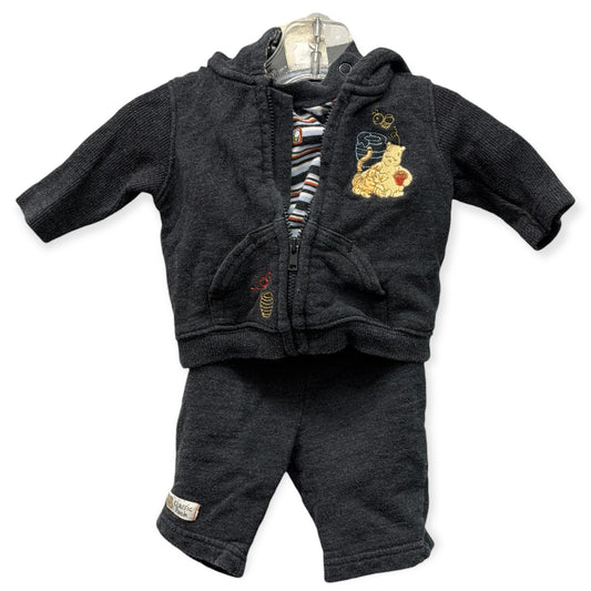 Vintage Disney Newborn 3pc Set