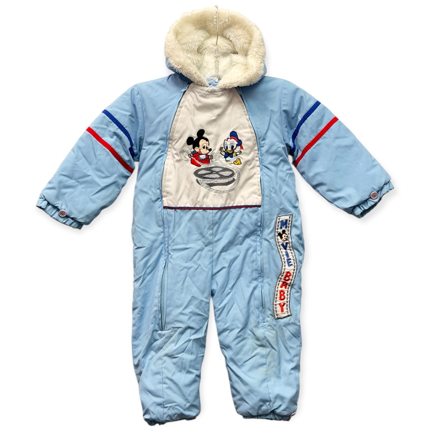 Vintage Disney Babies 24 mo Bunting