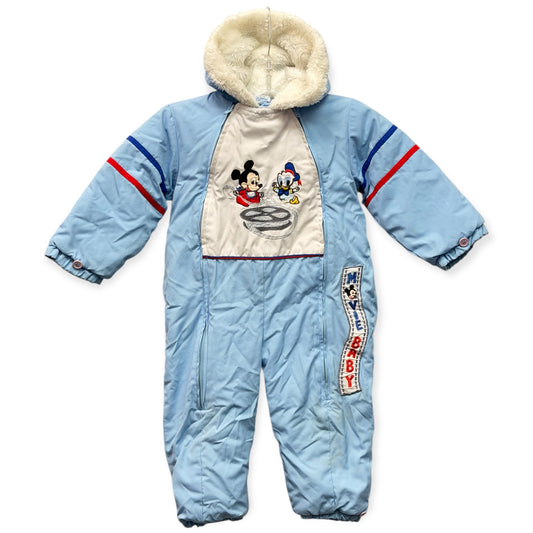 Vintage Disney Babies 24 mo Bunting