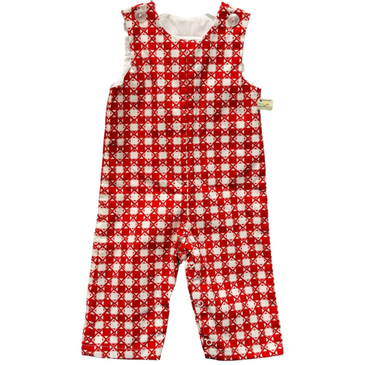 Vintage 12 mo Romper NWT