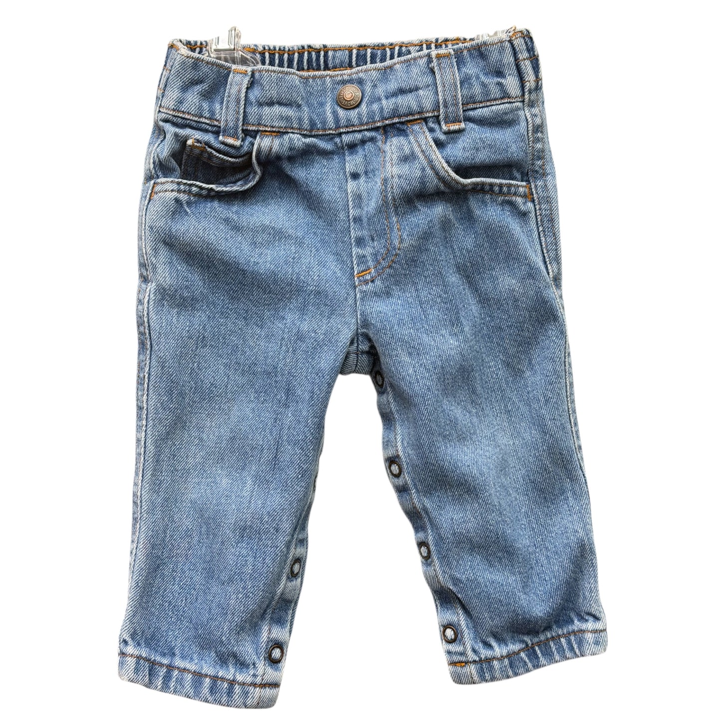 Vintage Little Levi's 12 mo Jeans
