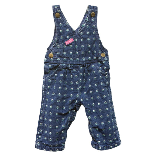 Vintage OshKosh 3-6 mo Overalls