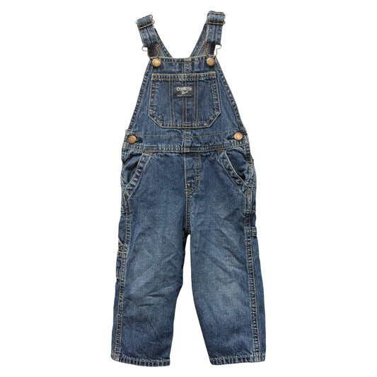 OshKosh 18 mo Overalls