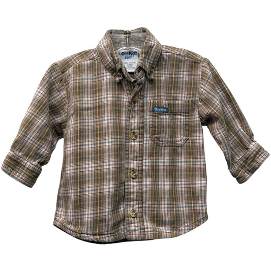 Vintage OshKosh 12 mo Shirt