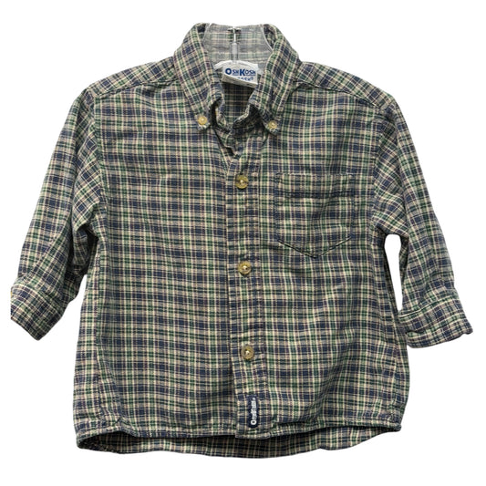Vintage OshKosh 18 mo Shirt