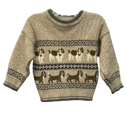 Vintage TKS 2T Sweater