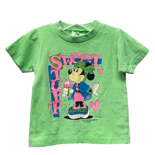 Vintage Disney 18 mo Top