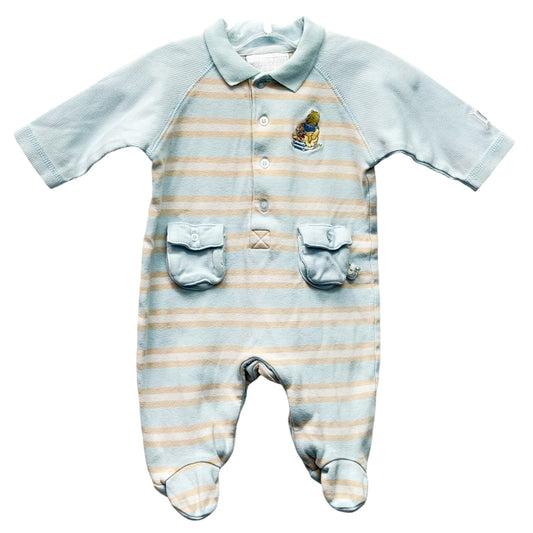 Vintage Walt Disney Collection 0-3 mo Romper