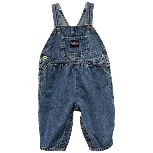 Vintage OshKosh 6-9 mo Overalls