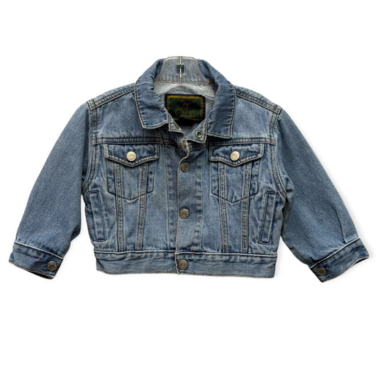 Vintage Baby Gap 12-24 mo Jean Jacket