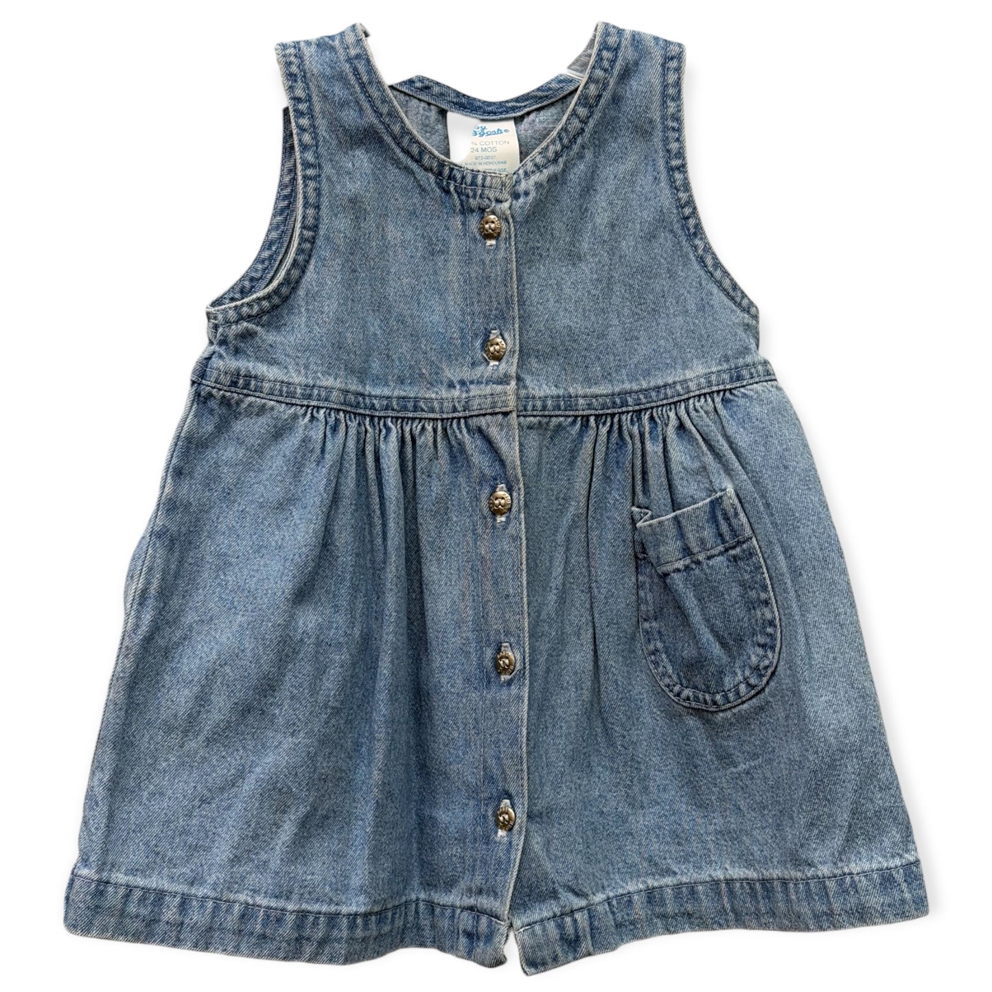 Vintage OshKosh 18-24 mo Dress