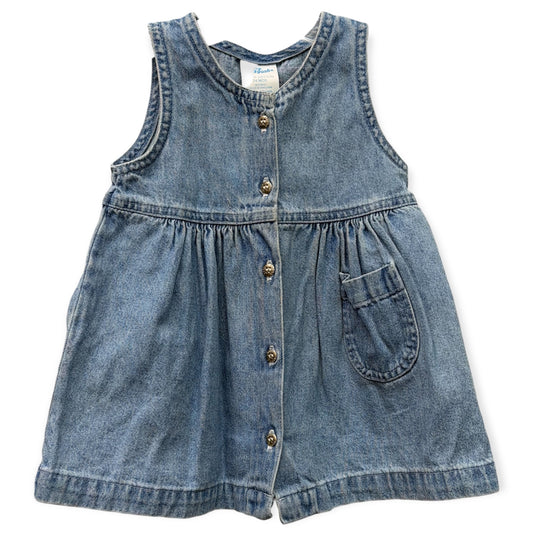 Vintage OshKosh 18-24 mo Dress