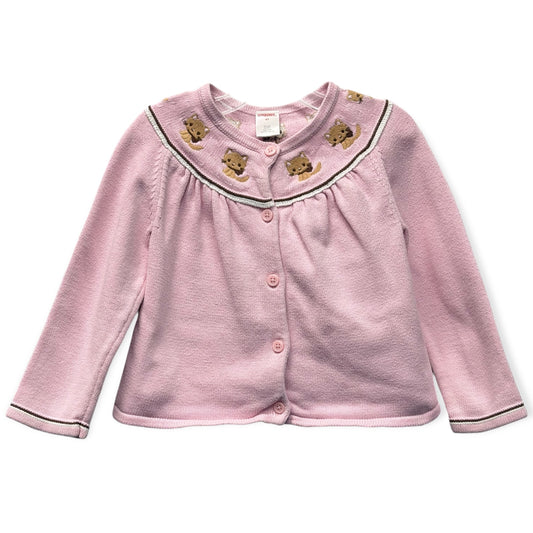 Vintage Gymboree 4T Cardigan