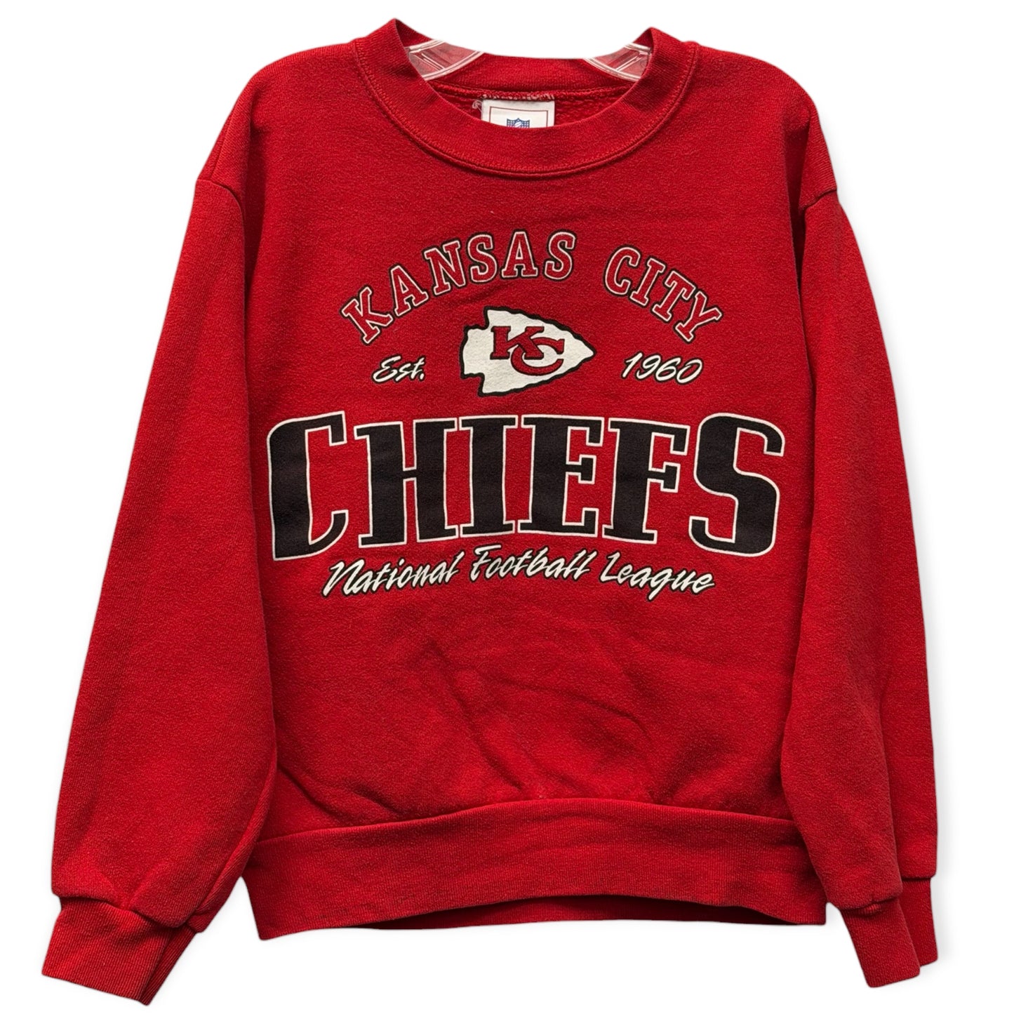 Vintage Chiefs 7/8 Sweatshirt