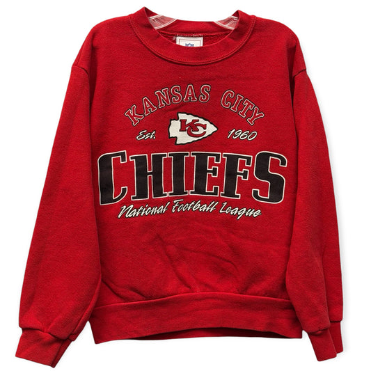 Vintage Chiefs 7/8 Sweatshirt