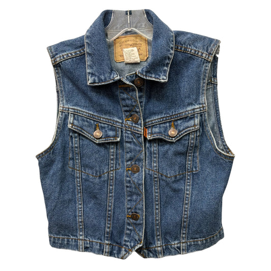 Vintage Levi's Adult Large Vest