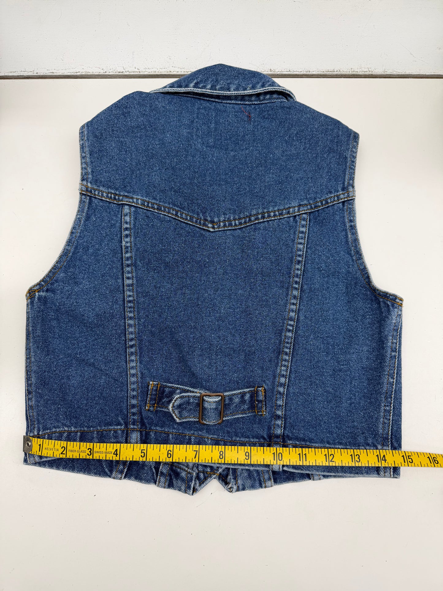 Vintage Levi's Adult Large Vest