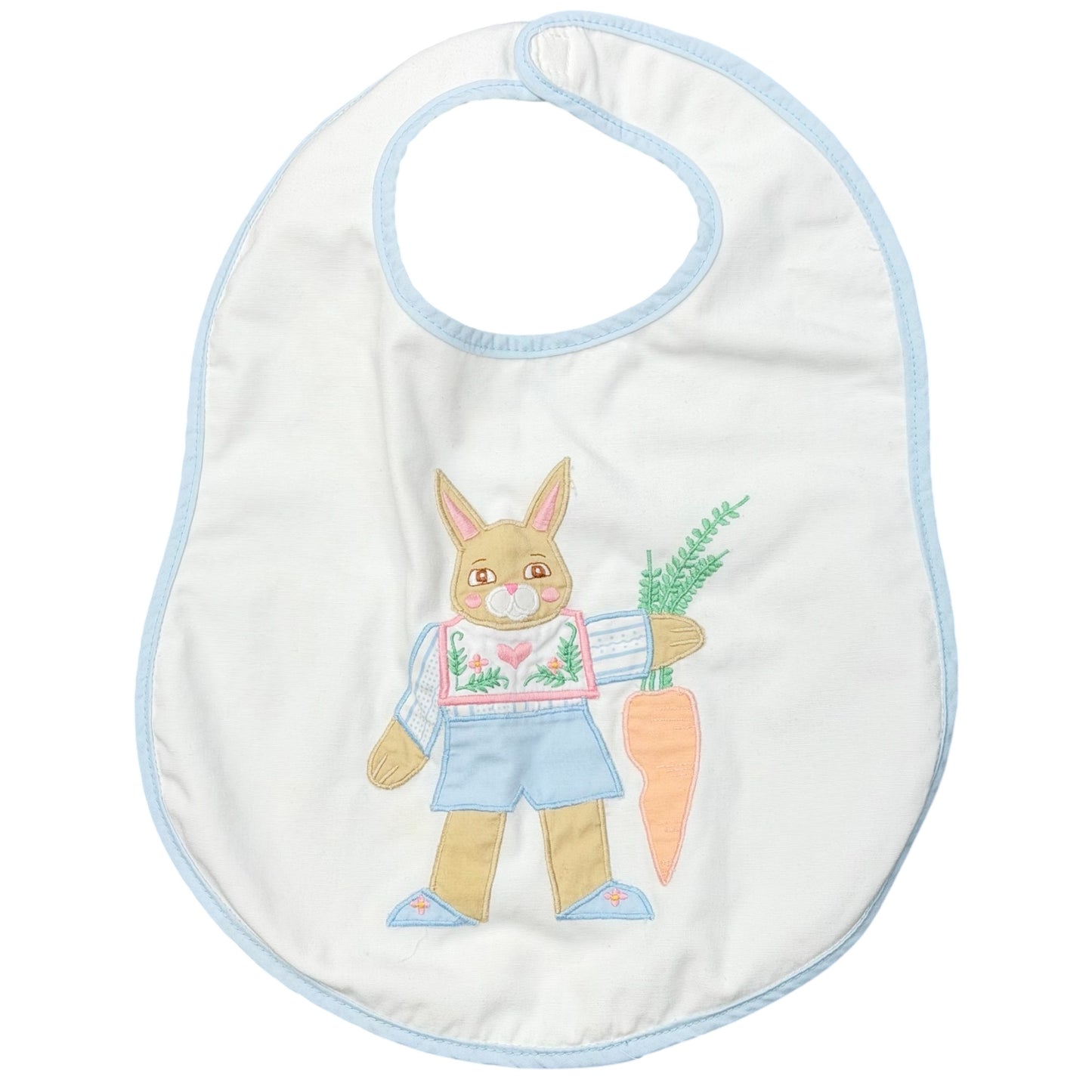 Vintage House of Hatten Bib