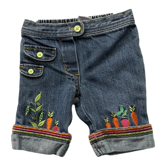 Vintage Gymboree 3-6 mo Pants