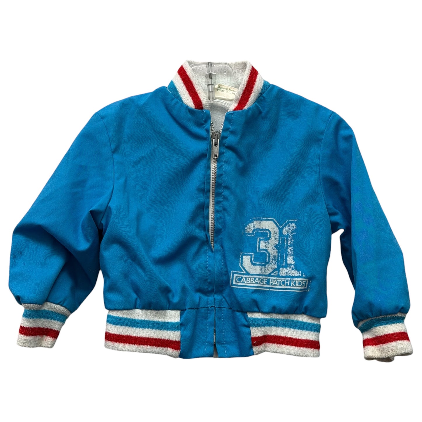 Vintage Cabbage Patch Kids 12 mo Jacket