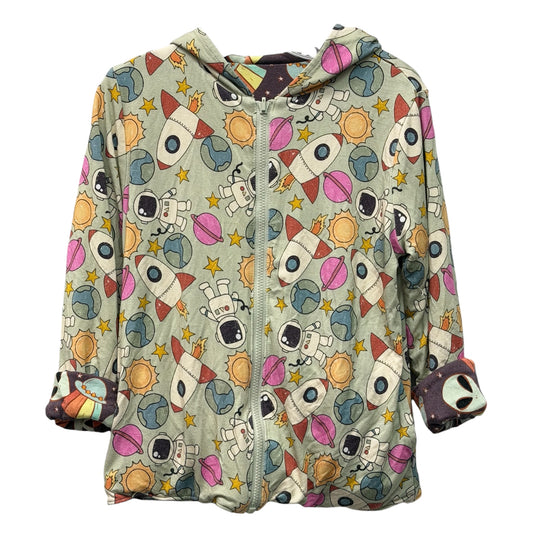 Bums & Roses 5/6 Hoodie