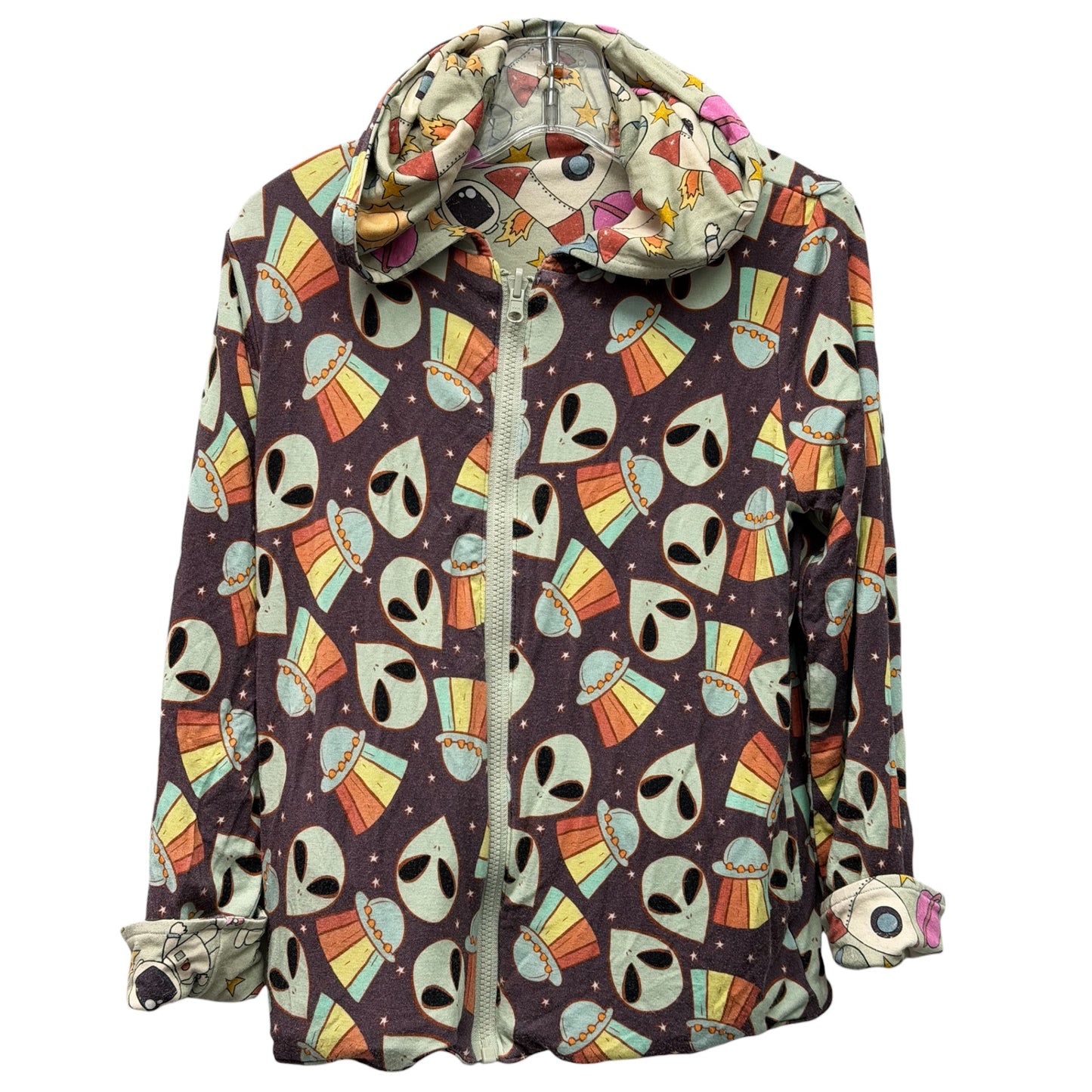 Bums & Roses 5/6 Hoodie