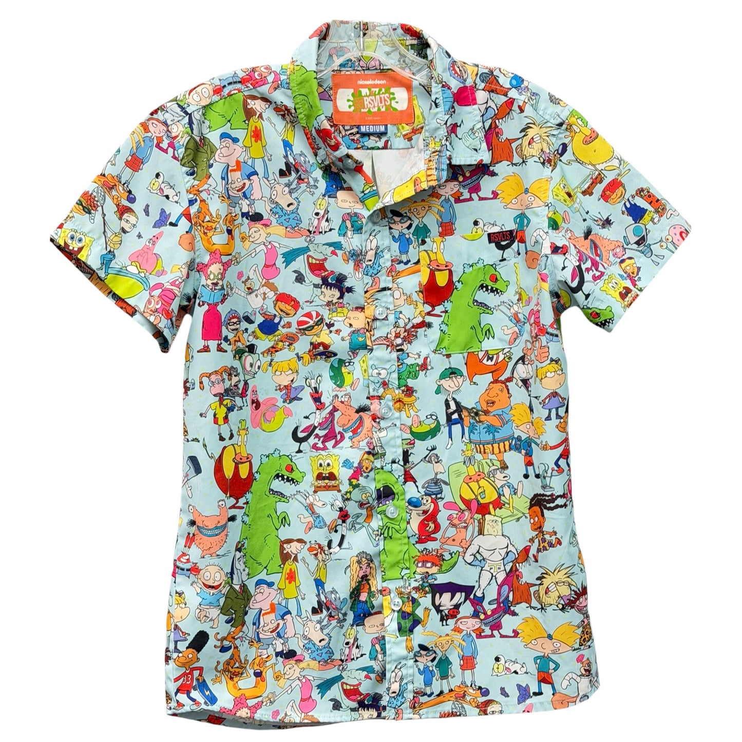 Roosevelts RSVLTS 10/12 Shirt