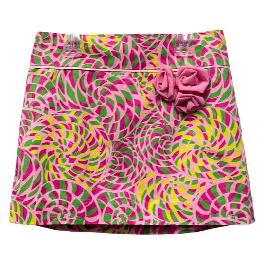 Lilly Pulitzer 10 Skirt