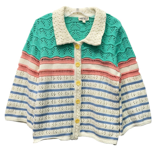 Finding Foxtale 7 Cardigan
