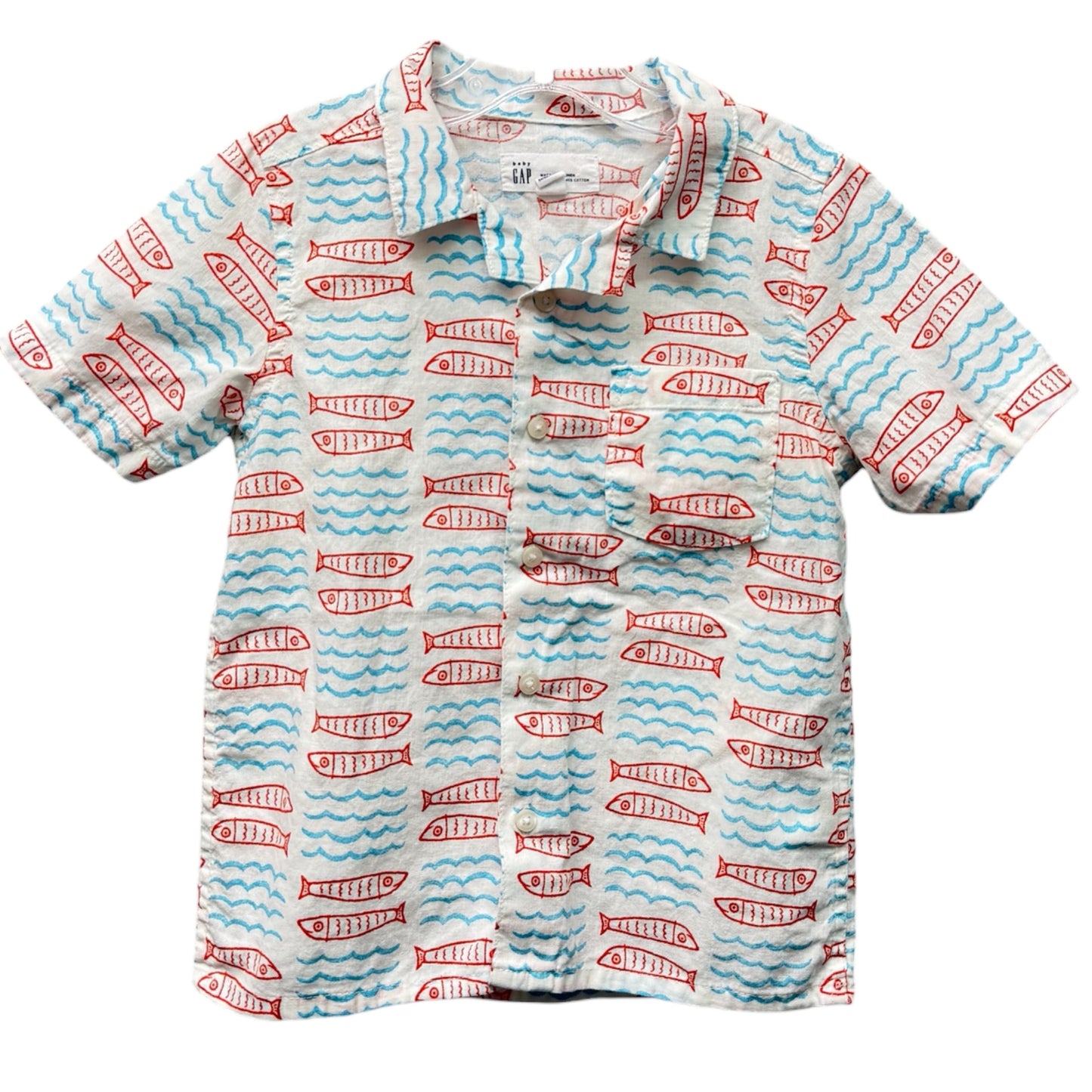 Baby Gap 4 Shirt