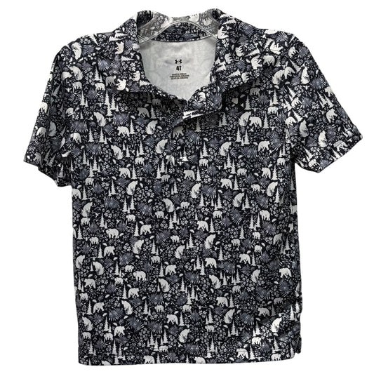 Under Armour 4T Polo