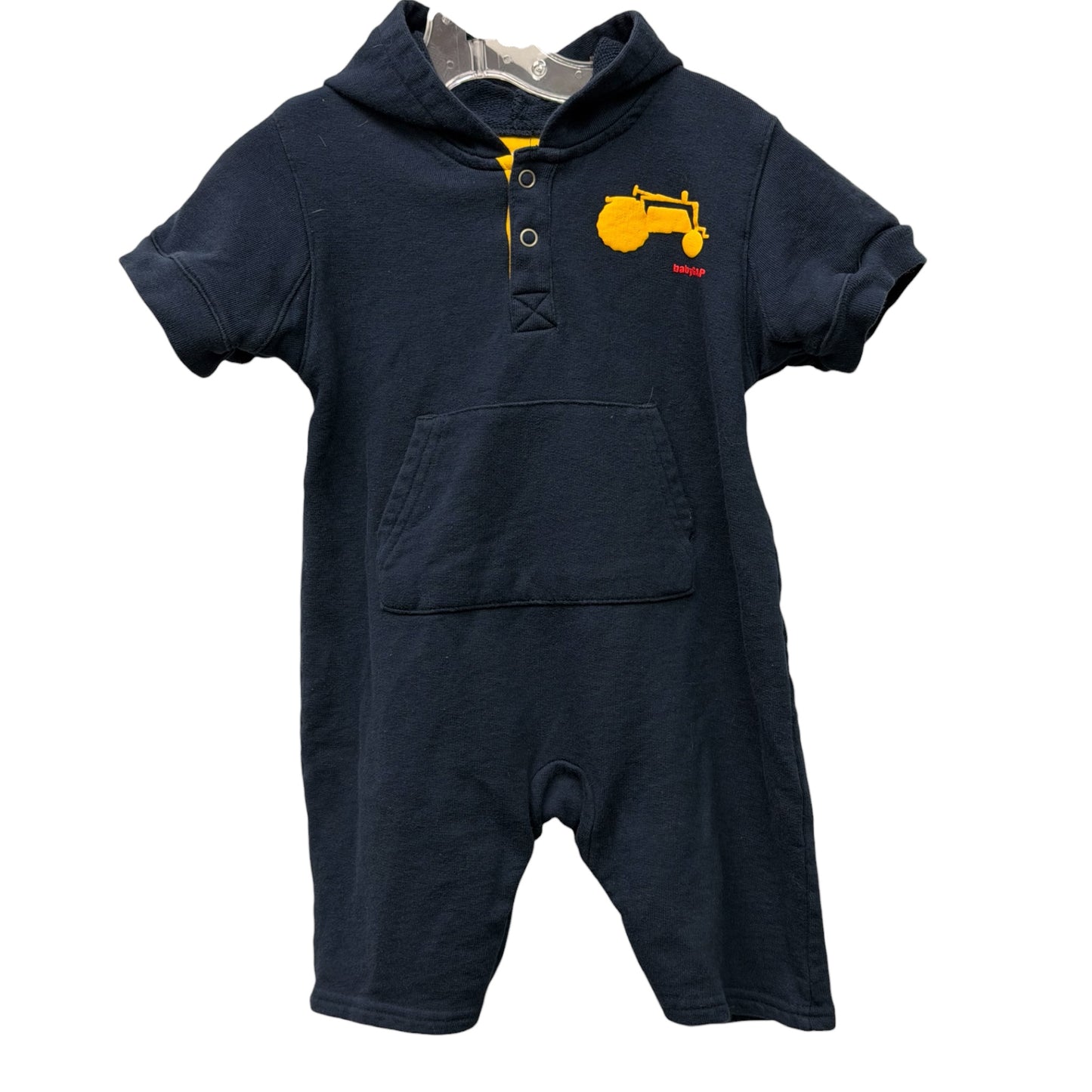 Vintage Baby Gap 6-12 mo Romper