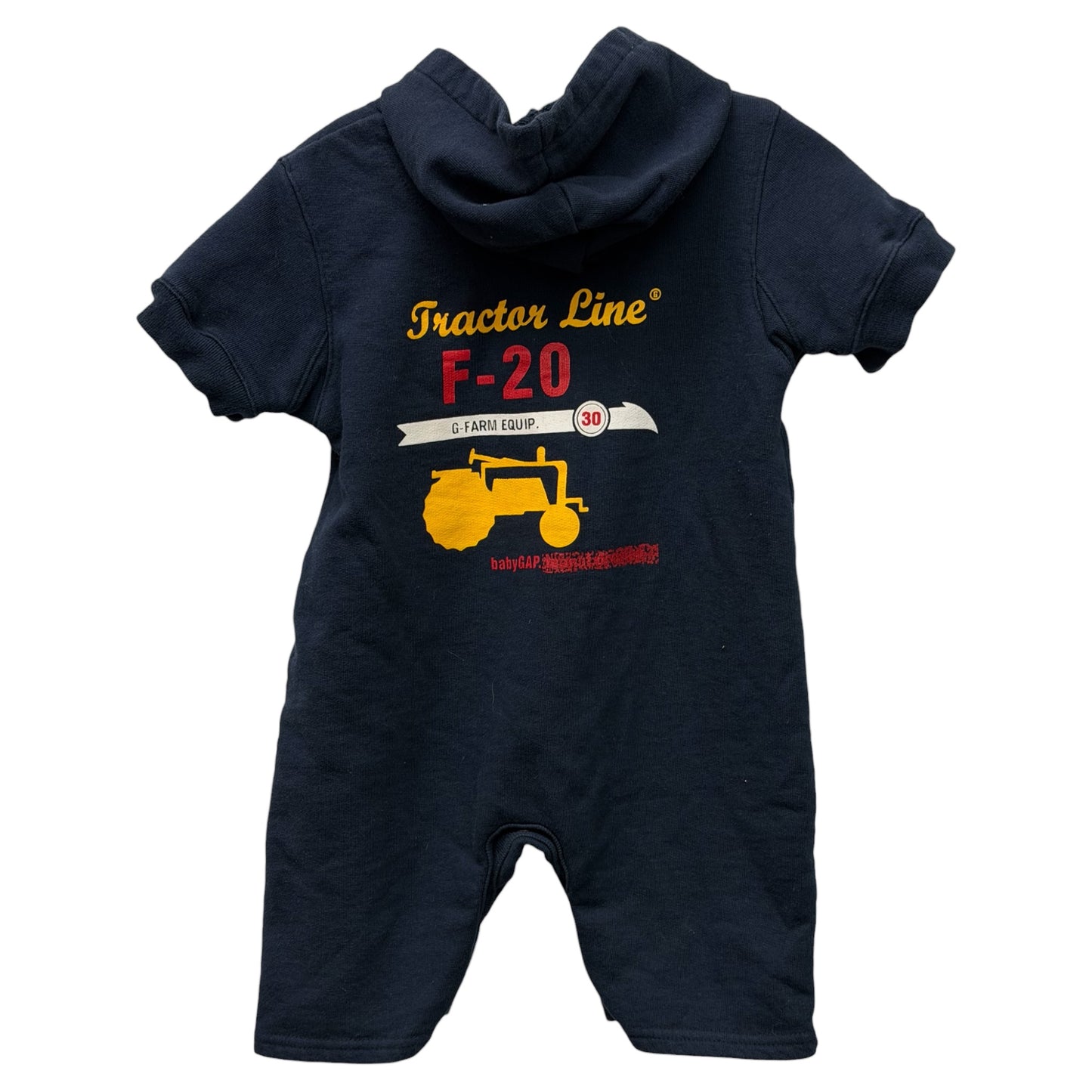 Vintage Baby Gap 6-12 mo Romper