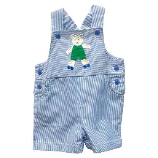 Vintage Florence Eiseman 9 mo Romper