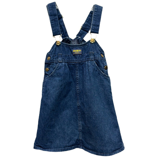 Vintage OshKosh 8 Dress