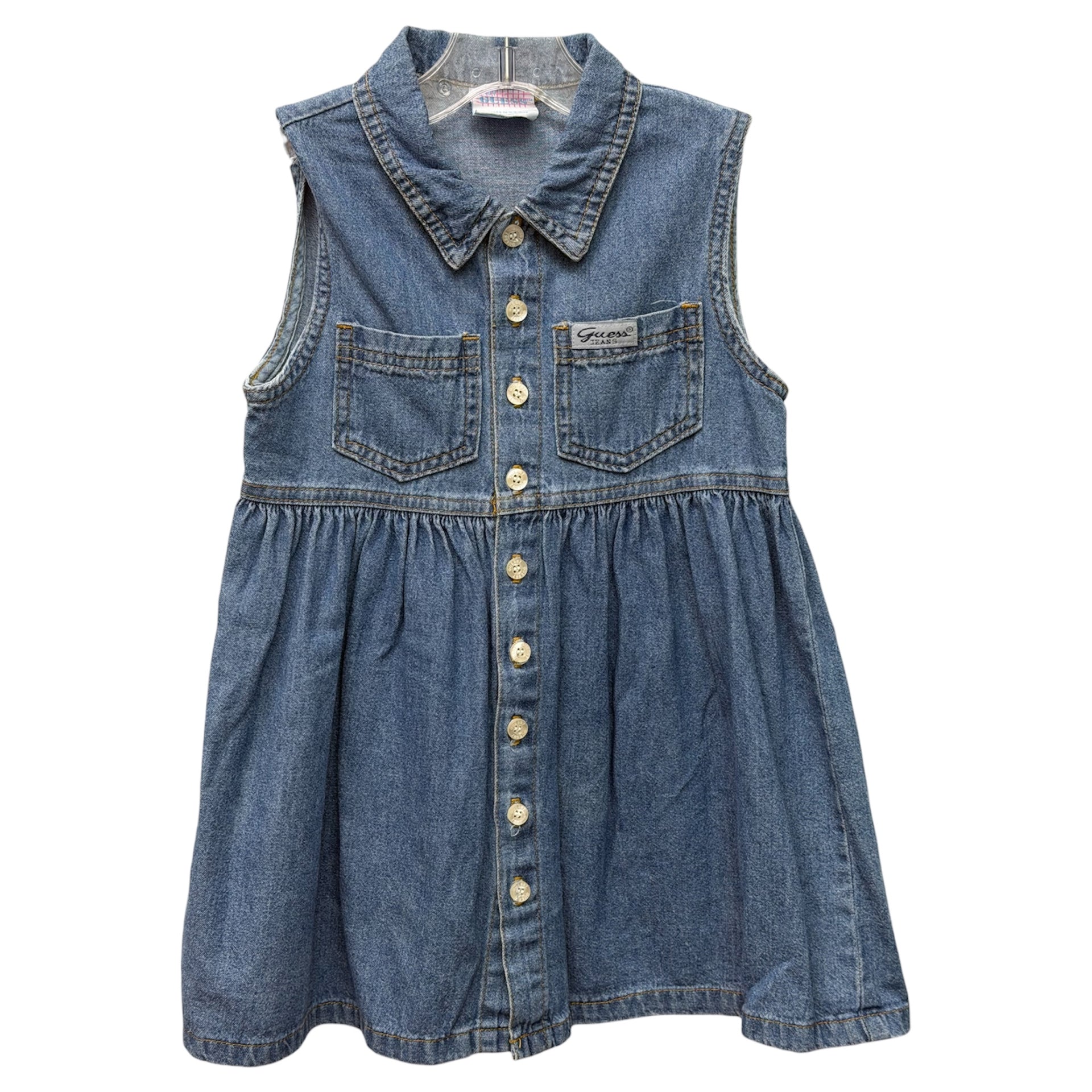 guess denim dress womens GUESS: Global Lifestyle Brand for Women, Men and Kids
