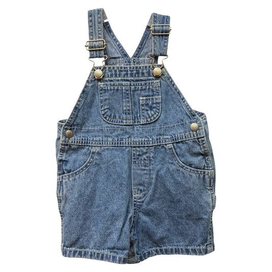 Vintage Baby Gap 6-9 mo Shortalls