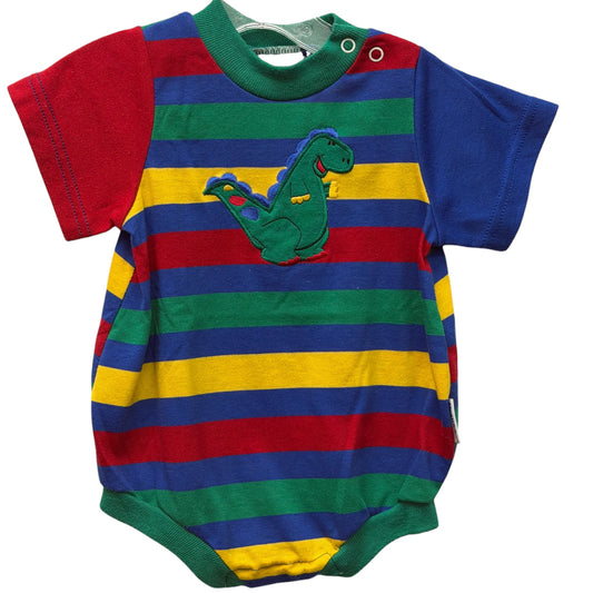 Vintage Healthtex 6-9 mo Romper