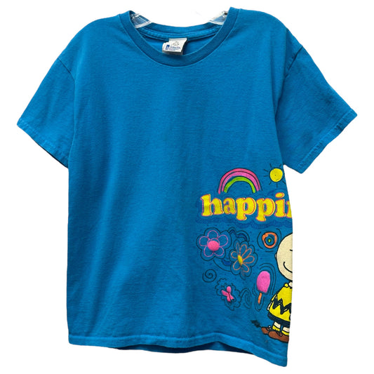 Vintage Peanuts World's of Fun 7/8 Tee