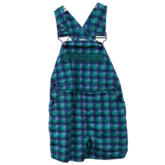 Vintage Gymboree 12-18 mo Shortalls