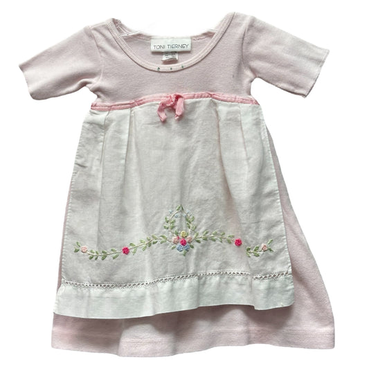 Vintage Tori Tierney 12 mo Dress