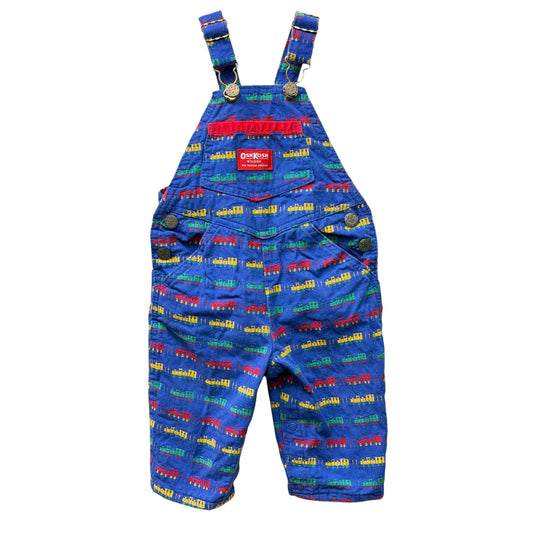 Vintage OshKosh 12 mo Overalls